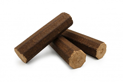 BRICCHETTO WOODY BRIKETTS X15kg