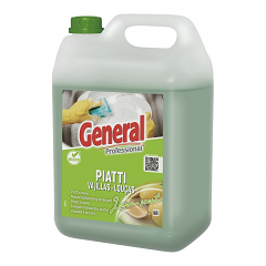 LAVAGGIO MANUALE PIATTI | 4CF X 5kg | GENERAL