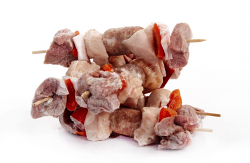 SPIEDINI SPIEDIGRIGLIA | CT: 22PZ X 180g circa | DIA