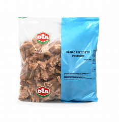 KEBAB COTTO FETTE | CT: 4CF X 1kg | DIA