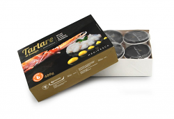 SCAMPO TARTARE 80g MEDIPESCA CO