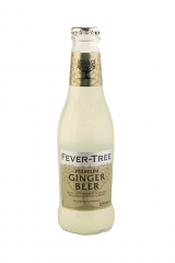 GINGER BEER 20 cl | 24 BT X 20 cl FEVER-TREE VENDUTO A CARTONE INTERO PRENOTAZIONE NON RENDIBILE