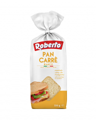 PAN CARRE FIOCCO 12CFX330g ROBERTO