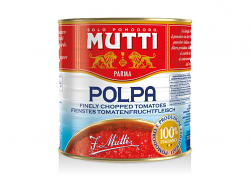 POLPA POMODORO | 3CF X 2500ml | MUTTI