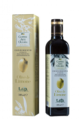 CONDIMENTO LIMONE SCALA VECCHIA | CT: 6BT X 500ml | AZIENDA AGRICOLA COPPINI ARTE