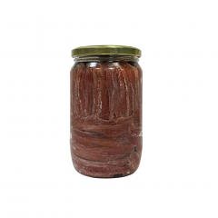 ACCIUGHE FILETTI O/GIRASOLE 6X720g MONTEMARE