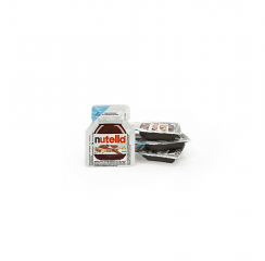 NUTELLA MONO PORZ | 120PZ X 15g | NUTELLA