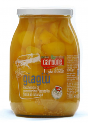 POMODORINO GIALLO GIAGIU' AL NATURALE | 6CF X 1kg | CARBONE LE COSE BUONE