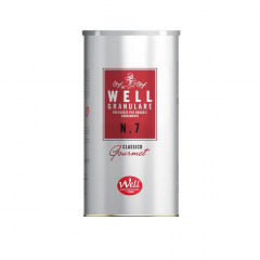 WELL N 7 MANZO GRANULARE X1kg