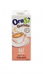 BEVANDA AVENA BARISTA OAT 12X1l ORASI' | CT: 12CF X 1l | ORASI'