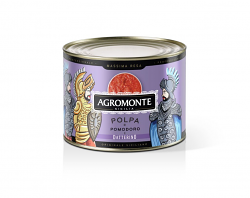POLPA POMODORO E DATTERINO | CT: 2CF X 2kg | AGROMONTE