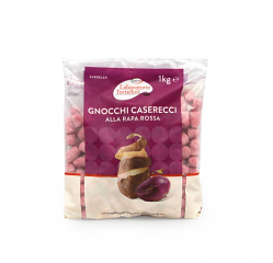 GNOCCHI CASERECCI RAPA ROSSA | CT: 10CF X 1kg | SURGITAL