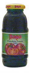 SUCCO POMODORO PAGO 20cl | 12BT X 20cl PAGO VENDUTO A CARTONE INTERO PRENOTAZIONE NON RENDIBILE