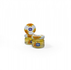 MIELE DI FIORI VASO VETRO | 48PZ X 28g | MENZ & GASSER