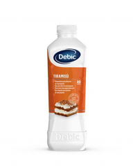 BASE TIRAMISU' | 6CF X 1LT | DEBIC