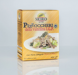 PIZZOCCHERI VALTELLINA | 10CF X 500g | MORO