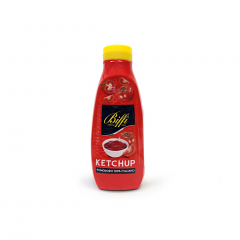 KETCHUP TWISTER 950g BIFFI