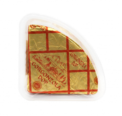 GORGONZOLA DOLCE DOP 'ORO ROMBI' 1/8 OIOLI
