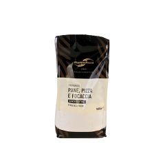 PREPARATO PANE PIZZA FOCACCIA SENZA GLUTINE | 1CT X 5kg | Martino Rossi