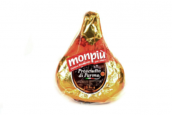 PROSCIUTTO CRUDO PARMA DOP PRESS 16MESI S/O MONPIU