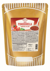 SUGO POMODORELLA BUSTA | CT: 6CF X 1kg | DEMETRA