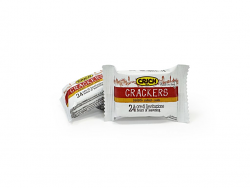CRACKER PORZIONE 200X12g