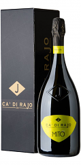 MITO' SPUMANTE EXTRA DRY VS | 6 BT X 1,5 l CA' DI RAJO PRENOTAZIONE NON RENDIBILE