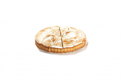 TORTA LIMONE MERINGA TAGLIATA | CT: 1PZ X 1,3kg | MARTINUCCI