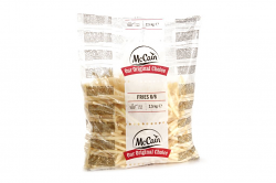 PATATE JULIENNE 6/6 | 5CF X 2,5kg | MC CAIN