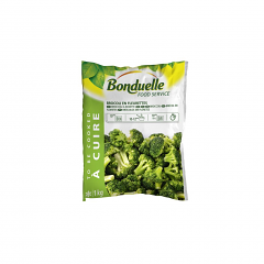 BROCCOLI | CT: 6CF X 900g | BONDUELLE