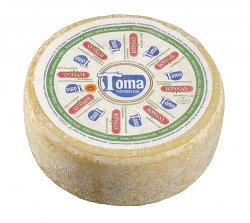 TOMA PIEMONTESE 2,5kg DOP LONGO