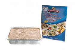 LASAGNE AL RADICCHIO | 2CF X 2,5kg | DI MARTINO