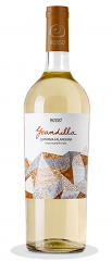 FALANGHINA CAMPANIA GRANDILLA IGT | 6BT X 750ml 2024 RUSSO 13,5° PRENOTAZIONE NON RENDIBILE