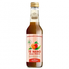 TEA NERO ALLA PESCA VETRO VAP -BIO | 12BT X 27,5cl ACHILLEA VENDUTO A CARTONE INTERO PRENOTAZIONE NON RENDIBILE