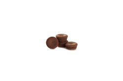 SOUFFLE' CIOCCOLATO E CIOCCOLATO BIANCO | CT: 12PZ X 100g | MARTINUCCI