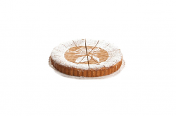 TORTA CREMA LIMONE TAGLIATA | CT: 1PZ X 1,3kg | MARTINUCCI