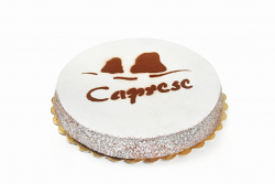 TORTA CAPRESE | CT: 1PZ X 1,3kg | PETROSINO