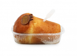 BABA 19 CLASSICO RHUM MONOPORZIONE | CT: 6PZ X 130g circa | ANNUNZIATA GRAN DESSERT