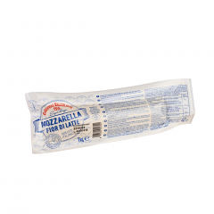 MOZZARELLA FIOR DI LATTE ITALIA | 1CT X 6CF X 1 kg | VALCOLATTE