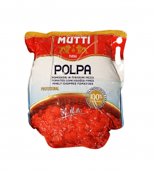 POLPA FINE BUSTA | 2CF X 5kg | MUTTI