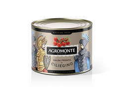 SALSA DI CILIEGINO | CT: 2CF X 2kg | AGROMONTE