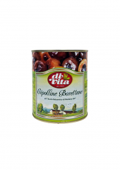 CIPOLLINE BORETTANE ACETO BALSAMICO 4/4 | 12CF X 800g | DI VITA