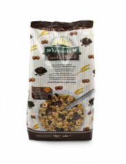 MUESLI CROCCANTE CIOCCOLATO E NOCCIOLE | CT: 8CF X 1kg | FUCHS