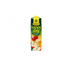SUCCO MELA LIMPIDO 100% BRICK | 12CF X 1l | RAUCH