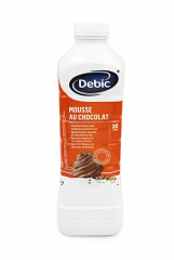 BASE MOUSSE AL CIOCCOLATO | CT:  6CF X 1l | DEBIC