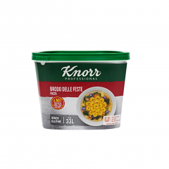 BRODO DELLE FESTE | 6CF X 1000g | KNORR