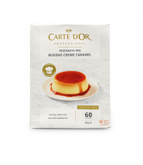 CREME CARAMEL | 6CF X 800g | CARTE D'OR