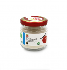 GELATINA VEGETALE AGAR AGAR 6X40g -BIO | 6PZ X 40g |