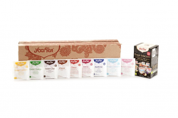 YOGITEA FINEST SELECTION 6CFX34,2g -BIO | 6CF X 34,2g |