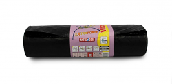 LACCIOSAC NERO EXTRA FORTE 80X120 X150PZ